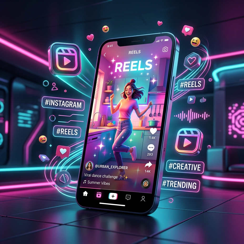 Instagram Media Link Analyzer - Review Instagram Reels, Stories and Videos in HD